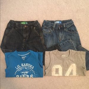 Toddler Boys 3T outfit